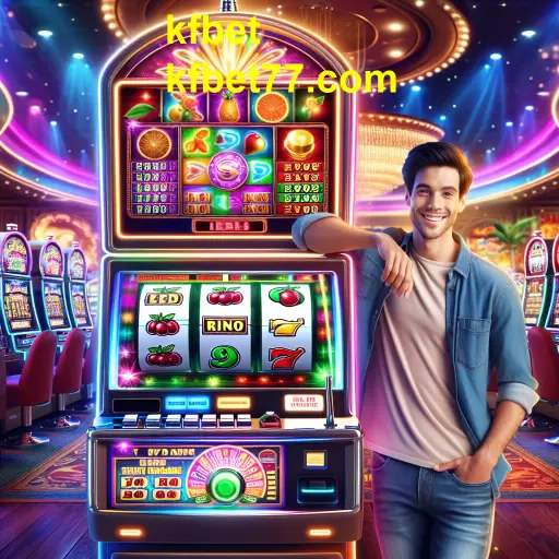 Descubra as Melhores Máquinas Slot no kfbet