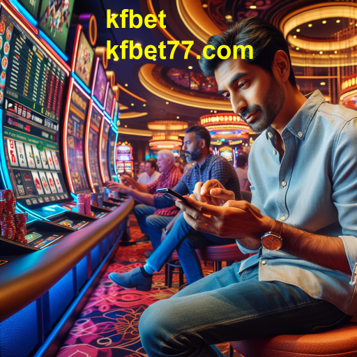 Apostas Esportivas na Era Digital: O Caso da kfbet